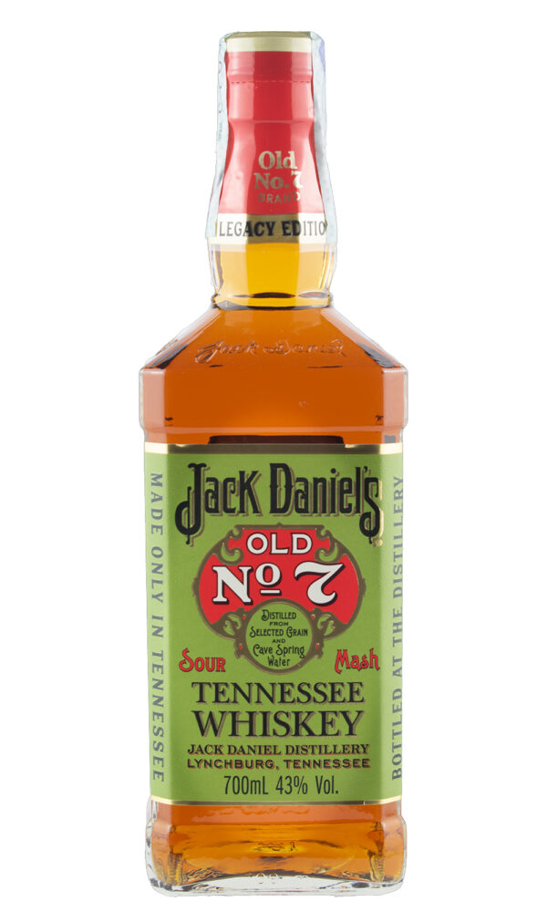 Jack Daniel’s Legacy Edition Bourbon Whiskey