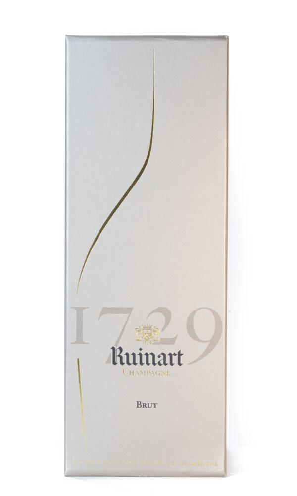 Champagne Brut “R de Ruinart” Ruinart (Cofanetto)