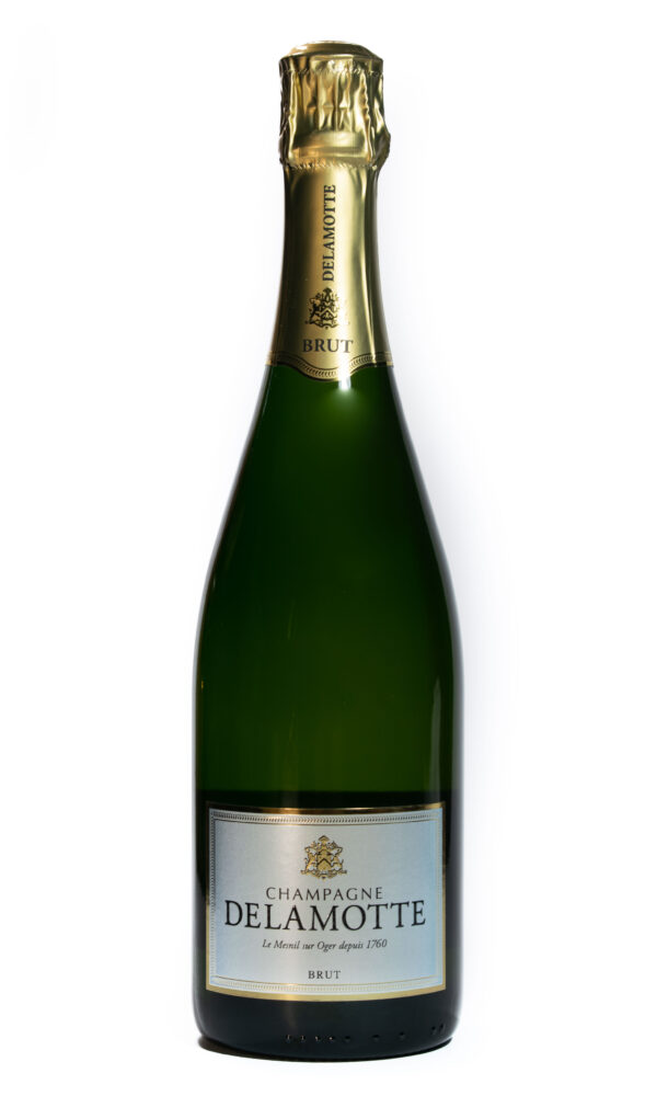Champagne Brut AOC Delamotte