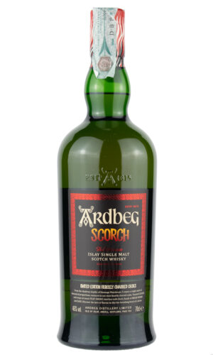 Ardbeg Scorch The Ultimate LIMITED EDITION