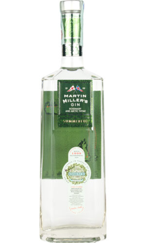 Martin Miller's Summerful Rosemary Gin