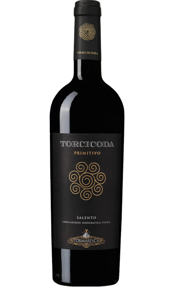 Torcicoda Primitivo IGP Tormaresca