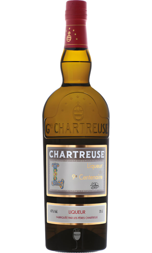 Liqueur Chartreuse Du 9° Centenaire