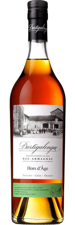 Bas Armagnac Hors d’Âge di Dartigalongue