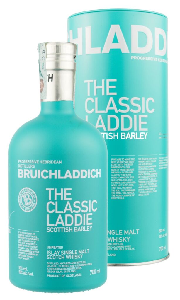 Bruichladdich Classic Laddie Scottish Barley