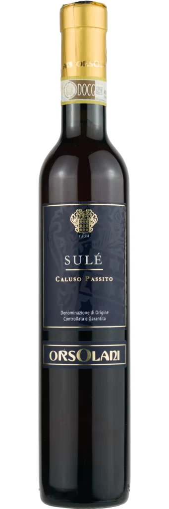 Erbaluce di Caluso Passito Sulè Orsolani