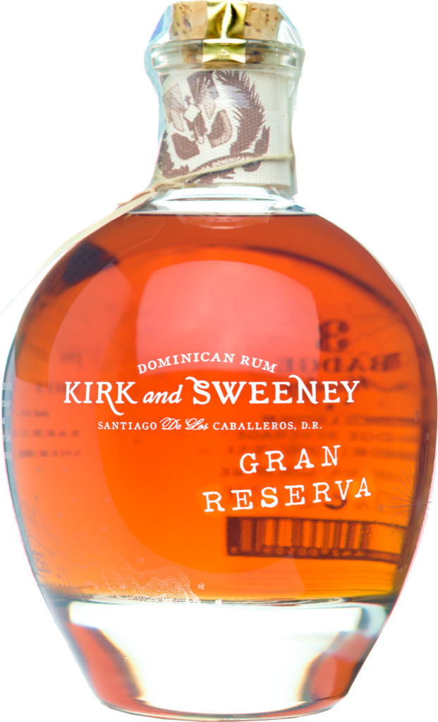 Kirk and Sweeney Rum Gran Reserva