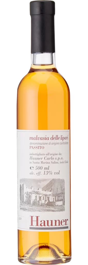 Malvasia delle Lipari DOC Passito Hauner