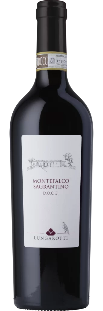 Montefalco Sagrantino Lungarotti