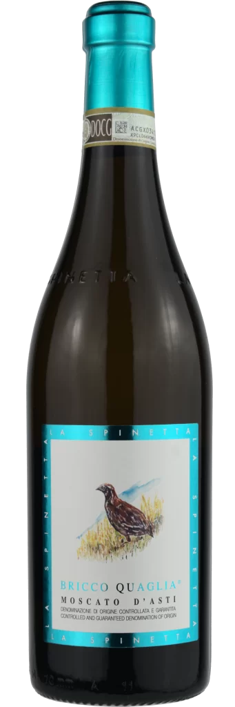 Moscato Bricco Quaglia La Spinetta