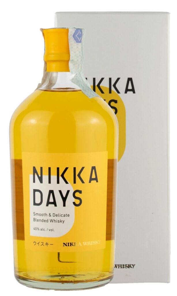 Nikka Days Blended Whisky