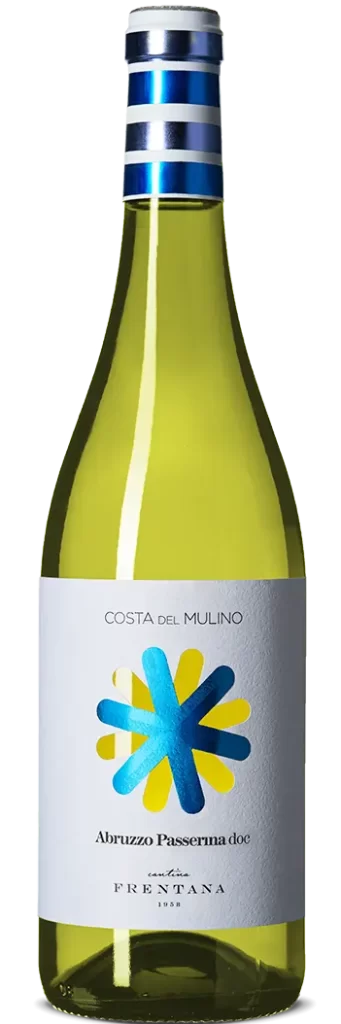 Passerina Cantina Frentana Costa del Mulino