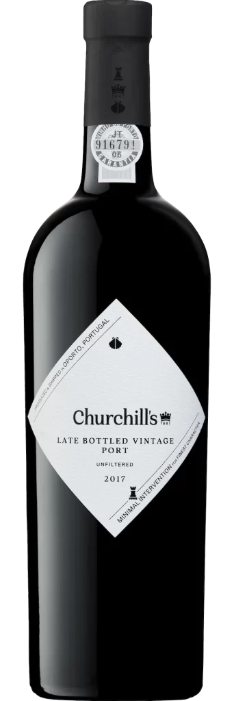 Porto 2017 LBV Unfiltered Churchill's