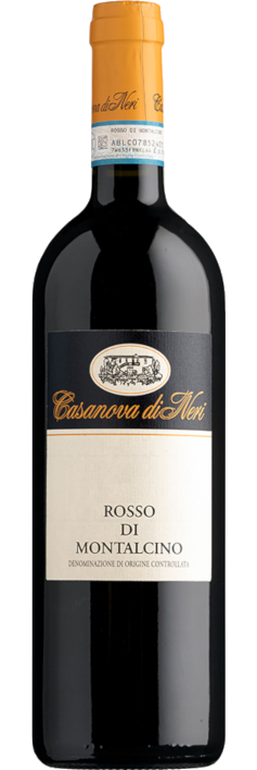 Rosso di Montalcino DOC 2022 Casanova di Neri