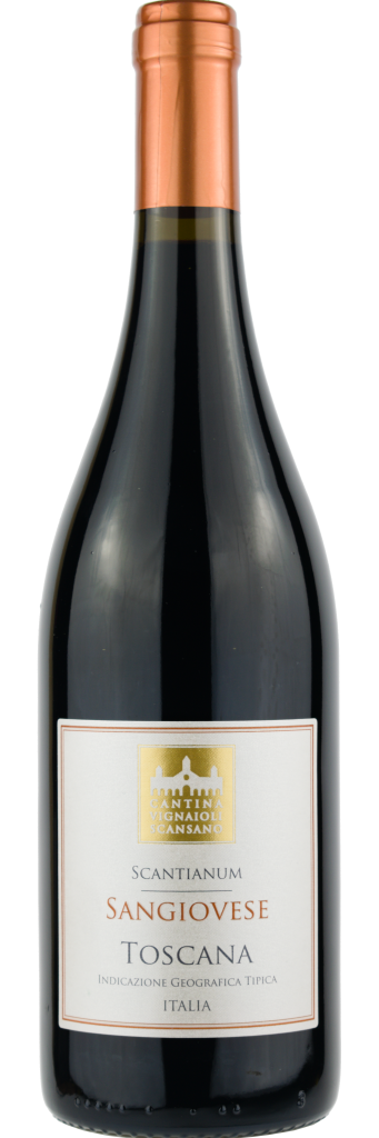 Scantianum Sangiovese Toscana IGT Cantina dei Vignaioli di Scansano