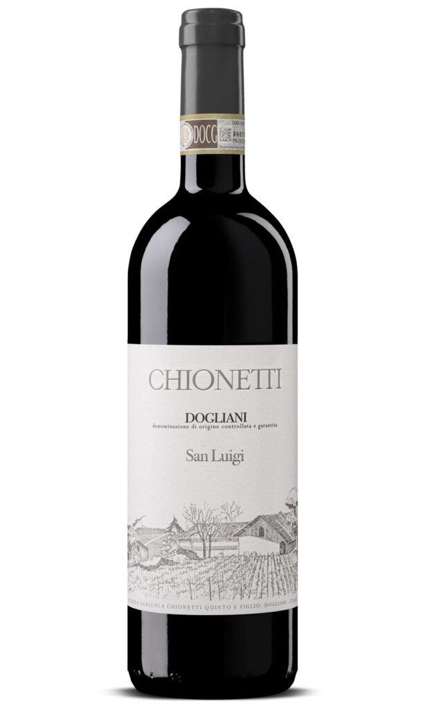 Dolcetto di Dogliani DOCG Chionetti