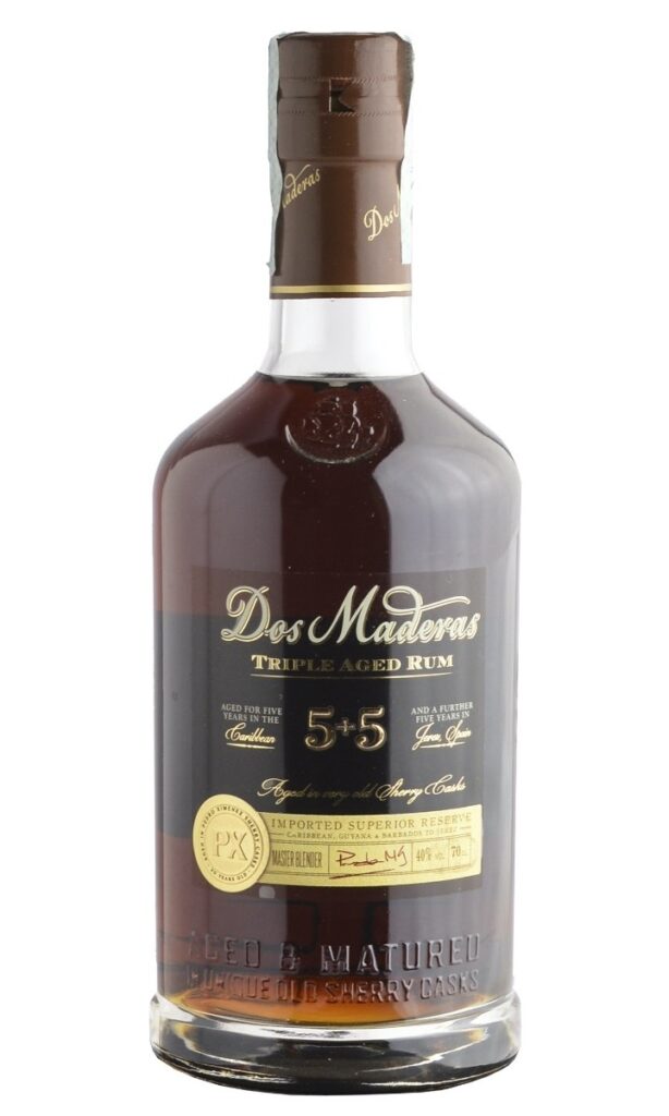 Dos Maderas Rum 5+5 PX Williams & Humbert