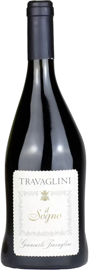 Il Sogno Vino da Uve Stramature Travaglini