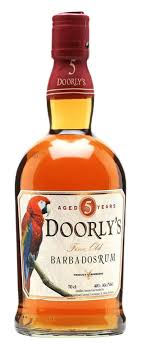 Doorly's 5 Year Old Rum