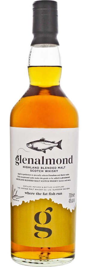 Glenalmond EveryDay Scotch Whisky