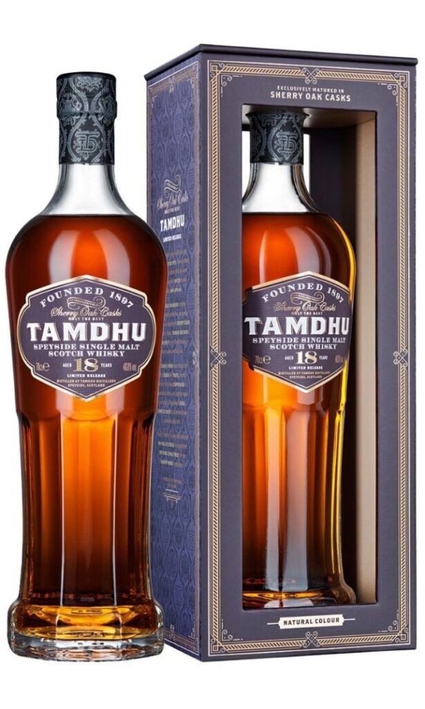 Tamdhu 18 YO