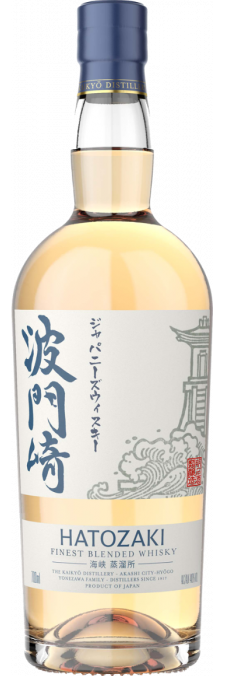 Hatozaki Small Batch Pure Malt
