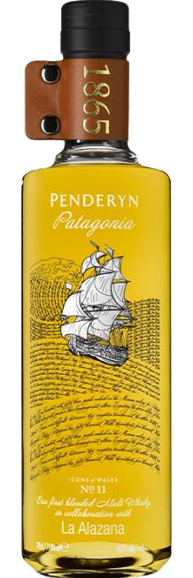 Penderyn Patagonia Whisky