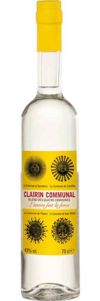 Rhum Clairin Communal