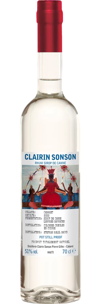 Rhum Clairin Sonson