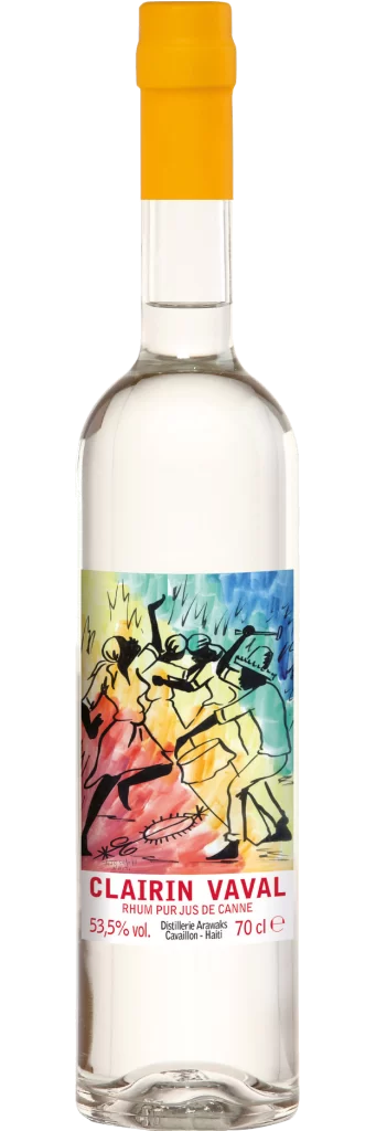 Rhum Clairin Vaval