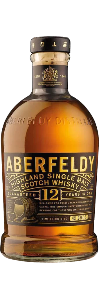 Aberfeldy 12 Years Old