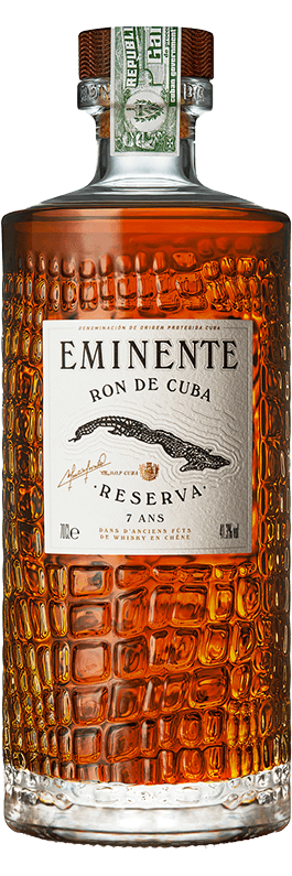 eminente reserva ron de cuba