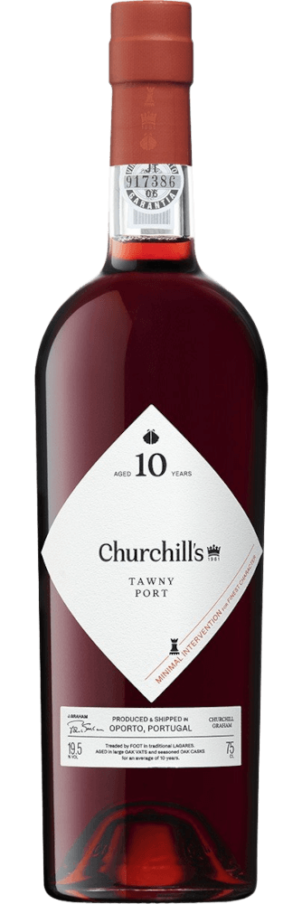 Porto 10 Years Old Tawny Churchill's