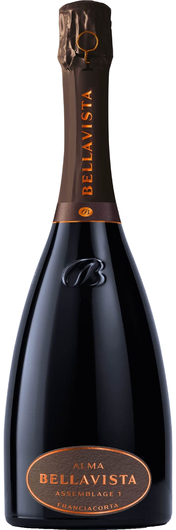 Alma Assemblage 1 Bellavista Franciacorta Brut
