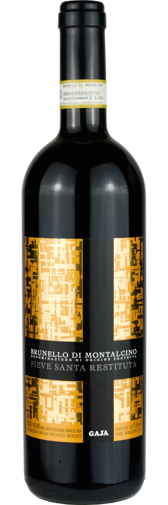 Pieve Santa Restituta Brunello di Montalcino DOCG Gaja