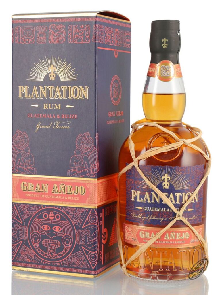 Plantation Guatemala & Belize Gran Añejo