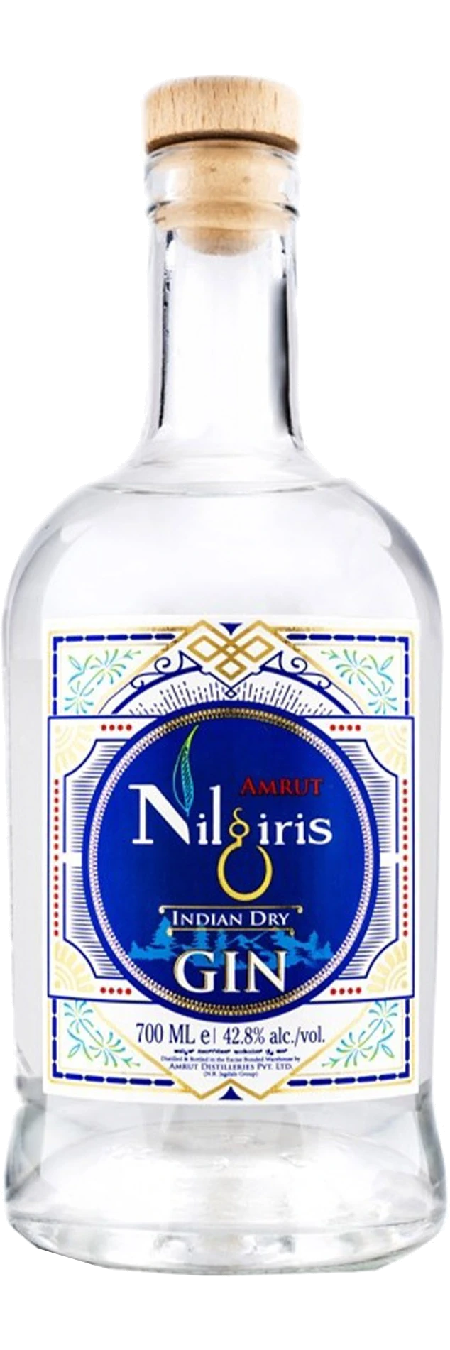 Amrut Nilgiris Indian Dry Gin