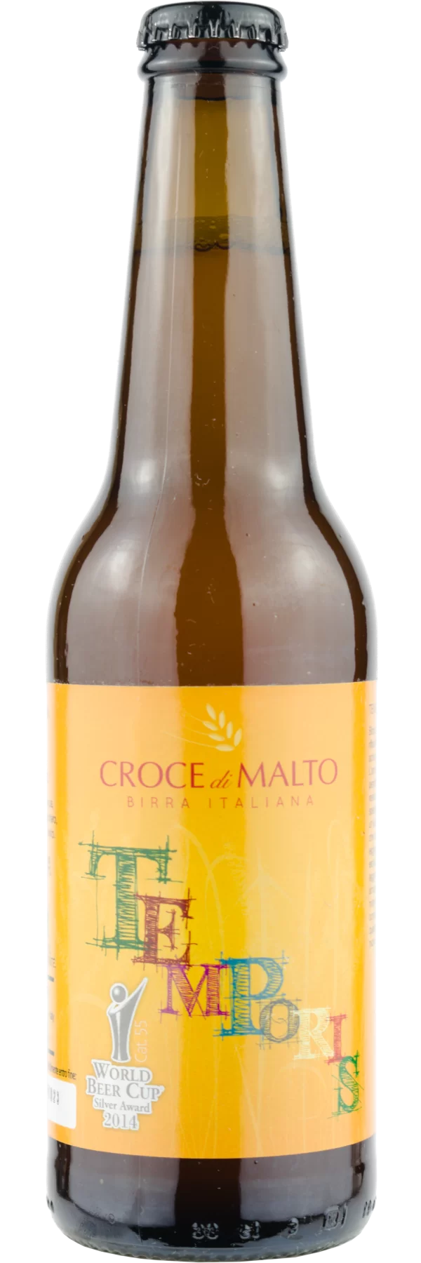 Temporis Birrificio Croce di Malto 75 cL