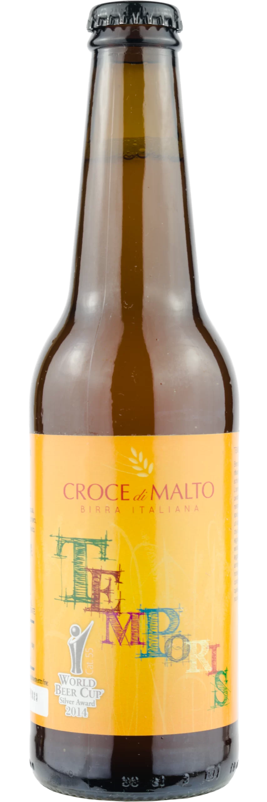 Temporis Birrificio Croce di Malto 75 cL