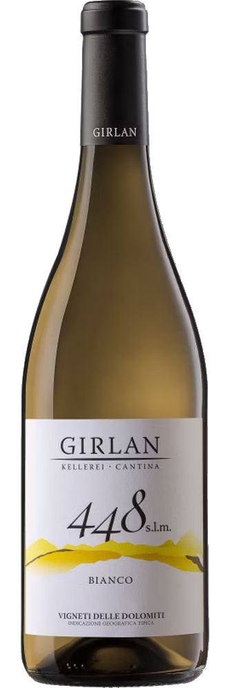 448 Girlan Bianco Vigneti delle Dolomiti IGT