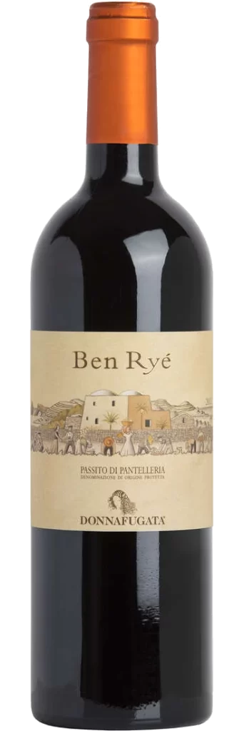 Ben Ryé Donnafugata Passito di Pantelleria DOC