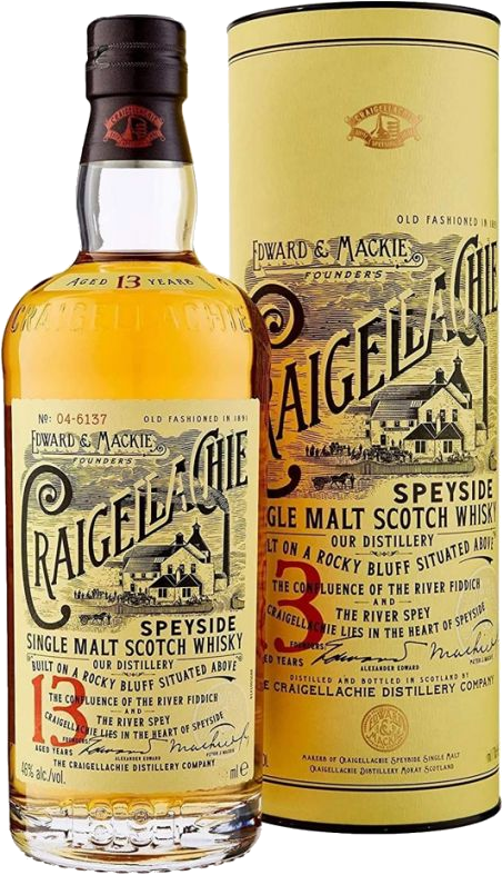 Craigellachie 13 YO