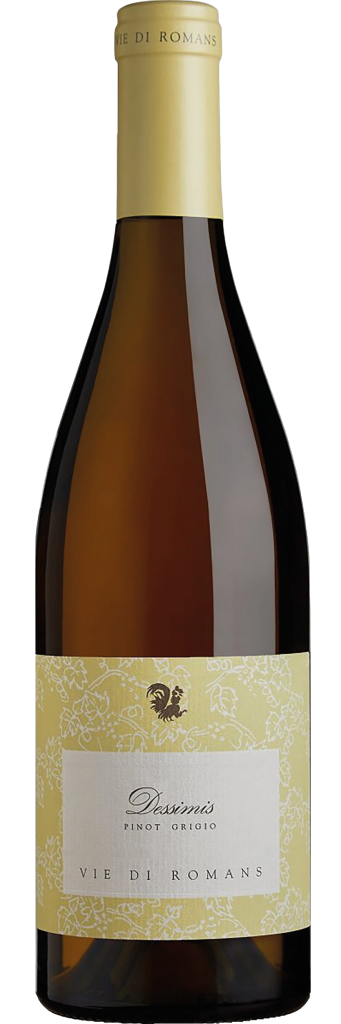 Dessimis Pinot Grigio Ramato Vie di Romans