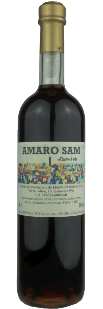 Liquorificio Garbini Amaro Sam