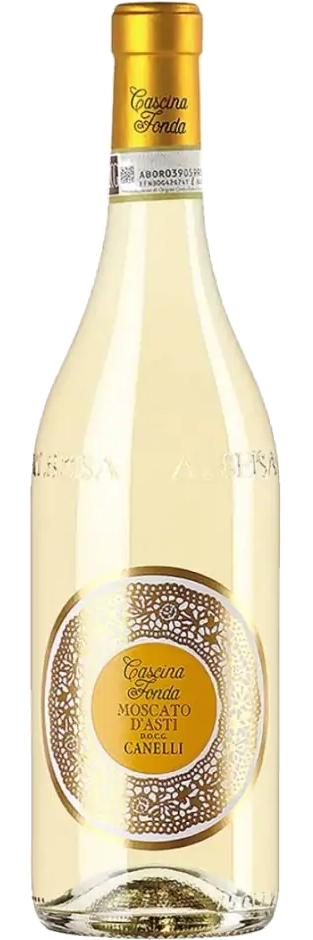Moscato Canelli Cascina Fonda