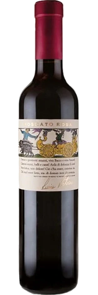 Moscato Rosa DOC Letrari