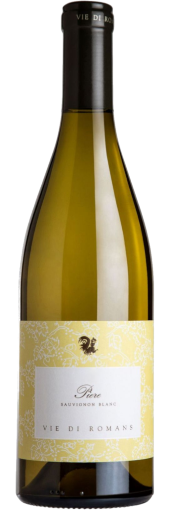 Piere Sauvignon Blanc Vie di Romans