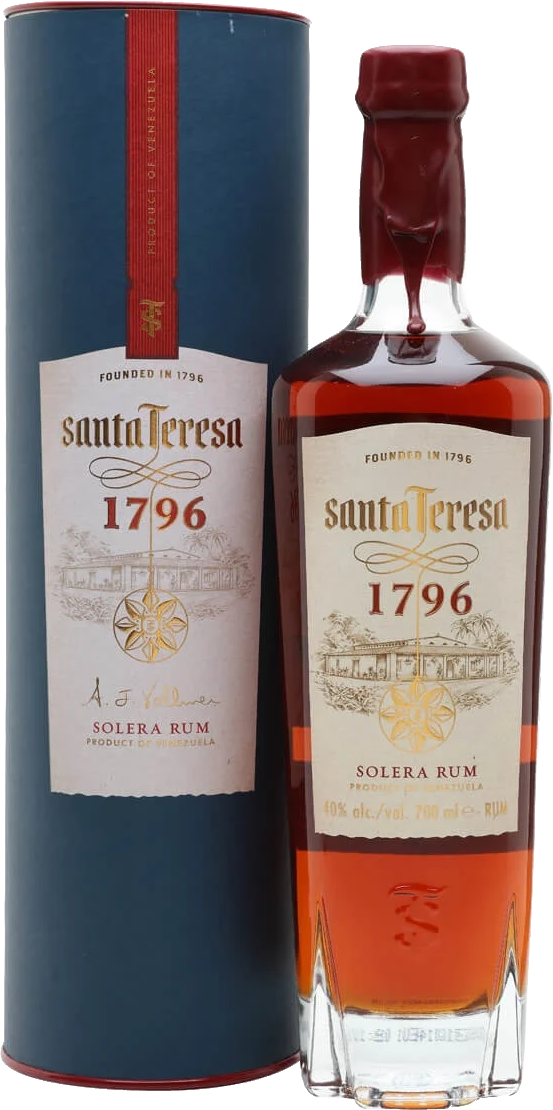 Santa Teresa 1796 Rum