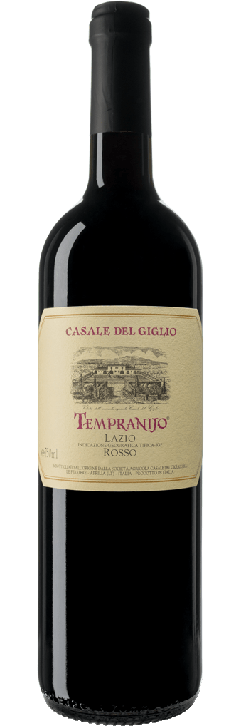 Tempranijo Casale del Giglio