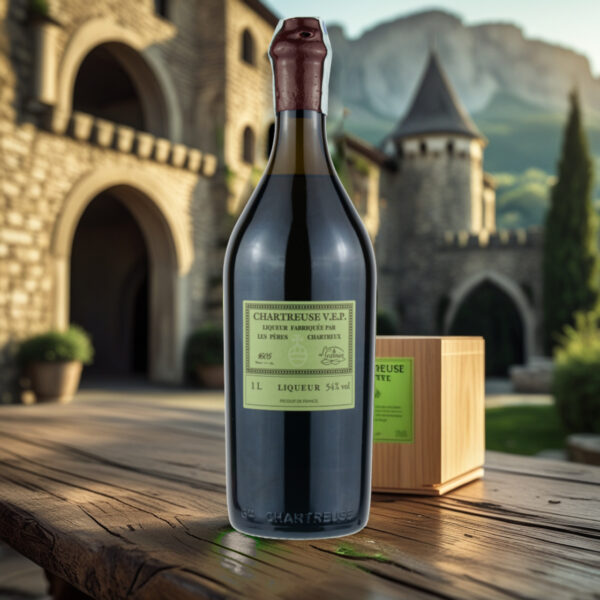 Chartreuse VEP Verte 2025: il ritorno del liquore leggendario